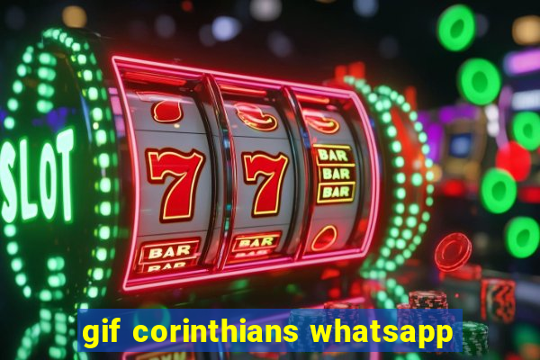 gif corinthians whatsapp